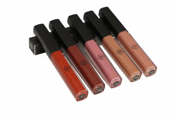 Matte Lipglosses Collection