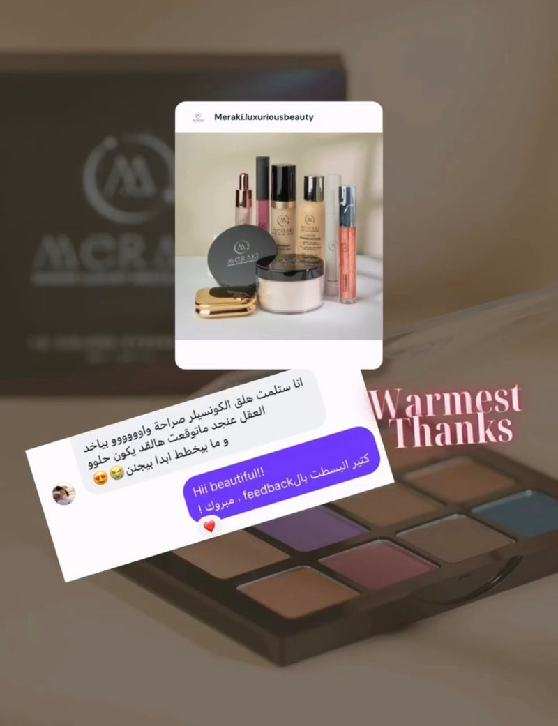 Customer review screenshot