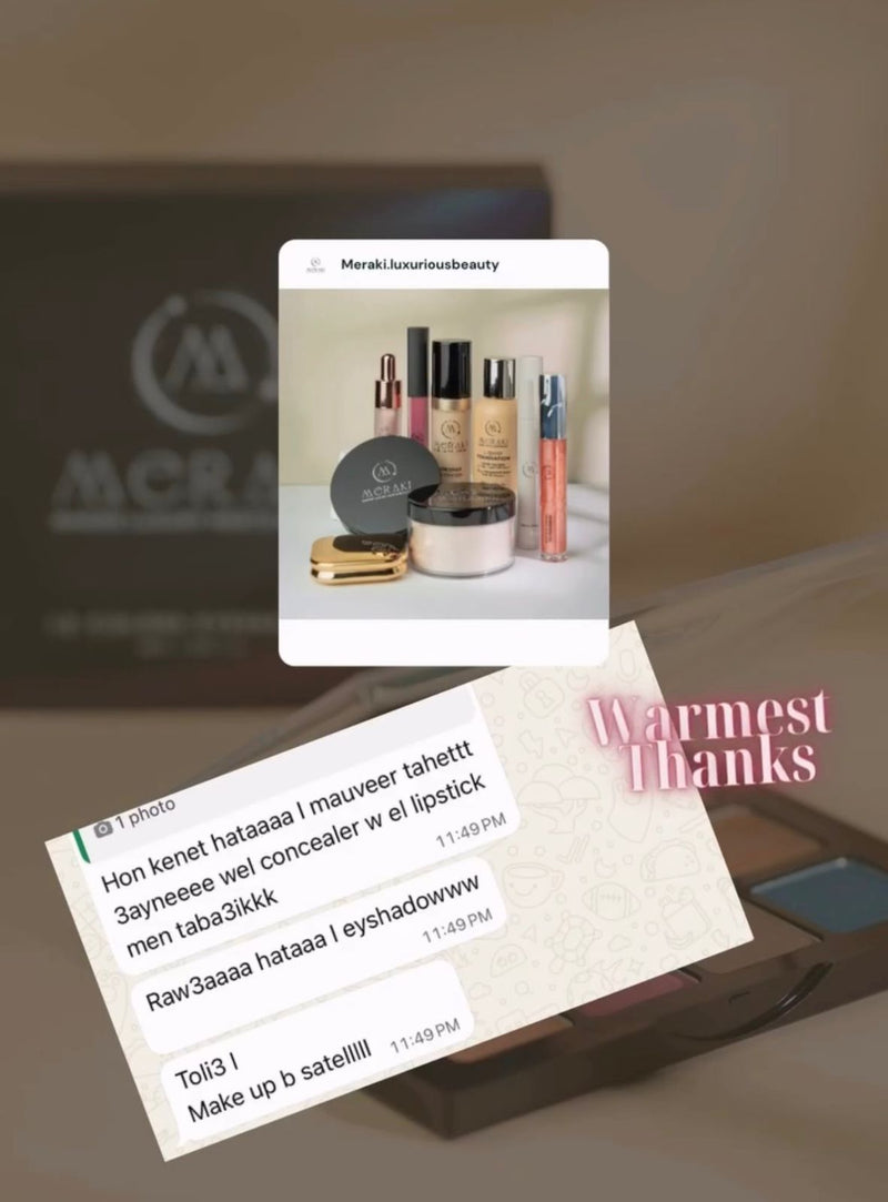 Customer review screenshot